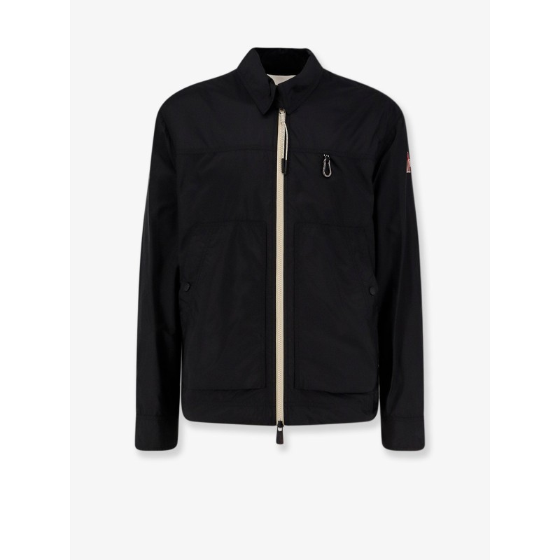 Brive jacket with Logo patch