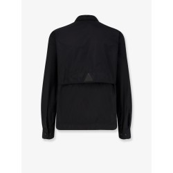 Brive jacket with Logo patch