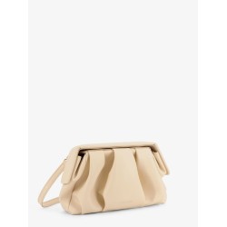 Afrodite vegan leather crossbody bag