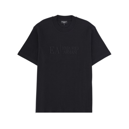 T-SHIRT WITH ICON EMBROIDERY