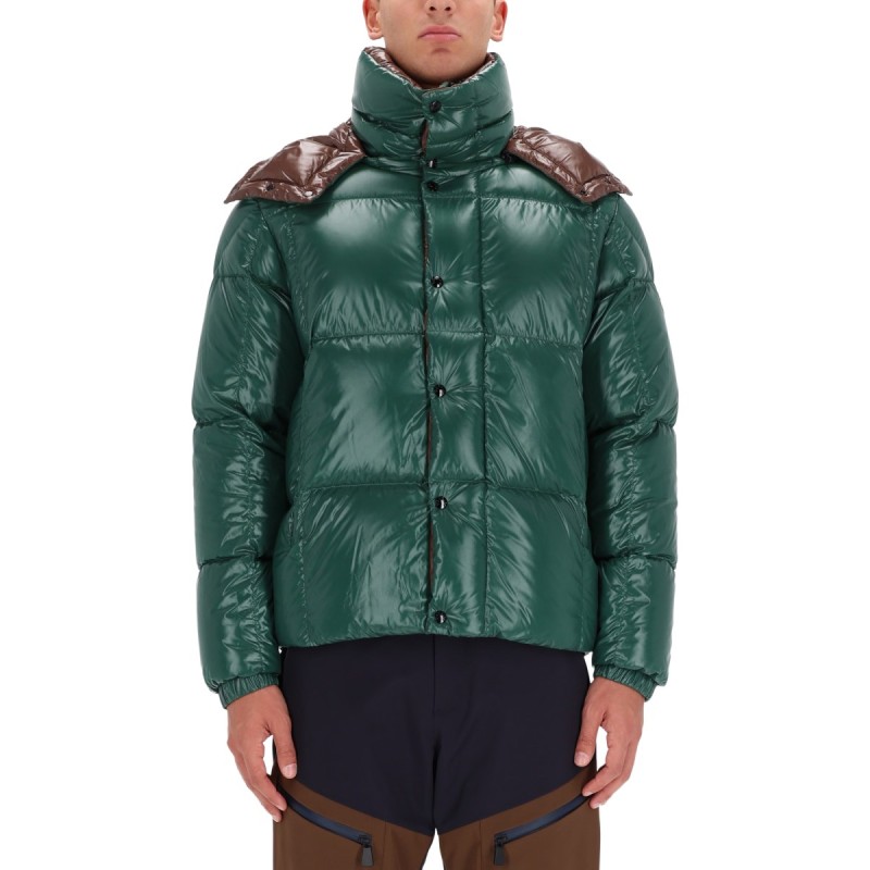 SHORT DOWN JACKET "PARANA"