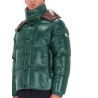 SHORT DOWN JACKET "PARANA"