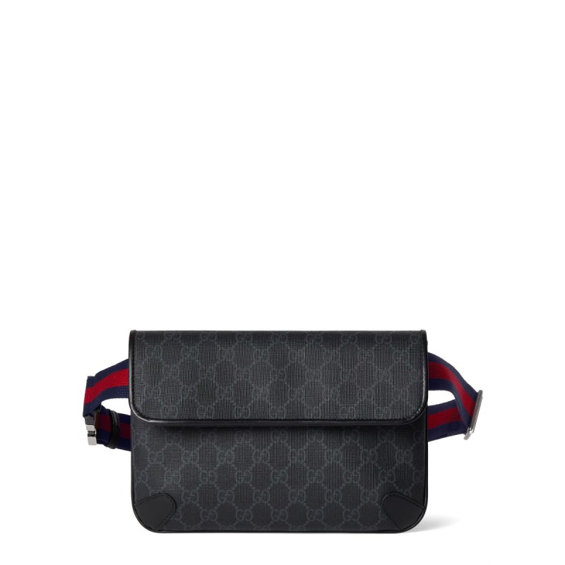 POUCH GG BLACK SMALL SIZE