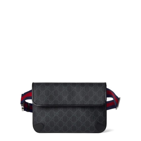 POUCH GG BLACK SMALL SIZE