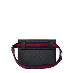 POUCH GG BLACK SMALL SIZE