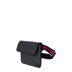 POUCH GG BLACK SMALL SIZE