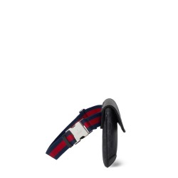 POUCH GG BLACK SMALL SIZE