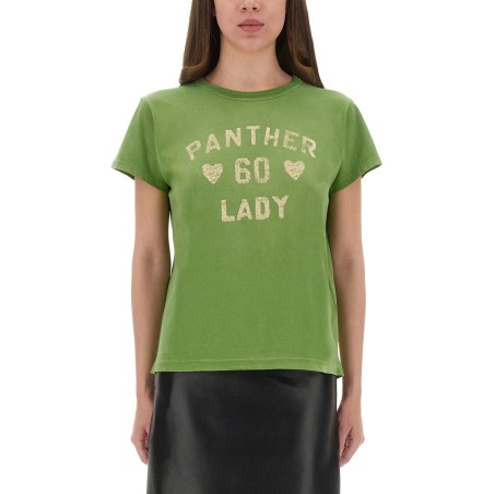 PRINTED COTTON T-SHIRT