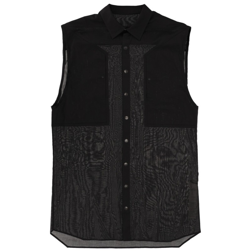 SLEEVELESS SHIRT "JUMBO SL"