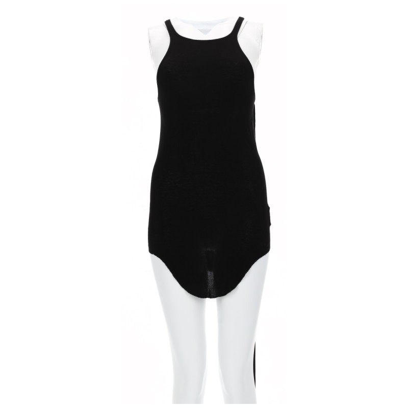 "RACER BACK TANK" TOP