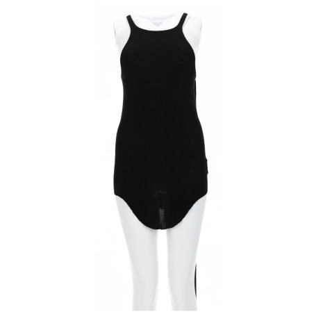 "RACER BACK TANK" TOP