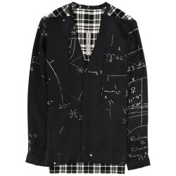 "LARRY FOGPOCKET" SHIRT