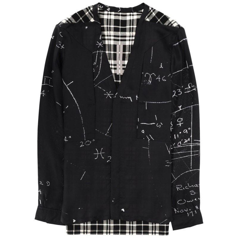 "LARRY FOGPOCKET" SHIRT