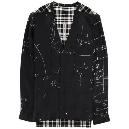 "LARRY FOGPOCKET" SHIRT