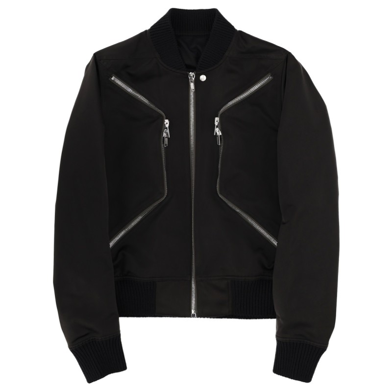 "HEIZER FLIGHT" JACKET