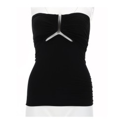 "ALANNAH PRONG BUSTIER" TOP