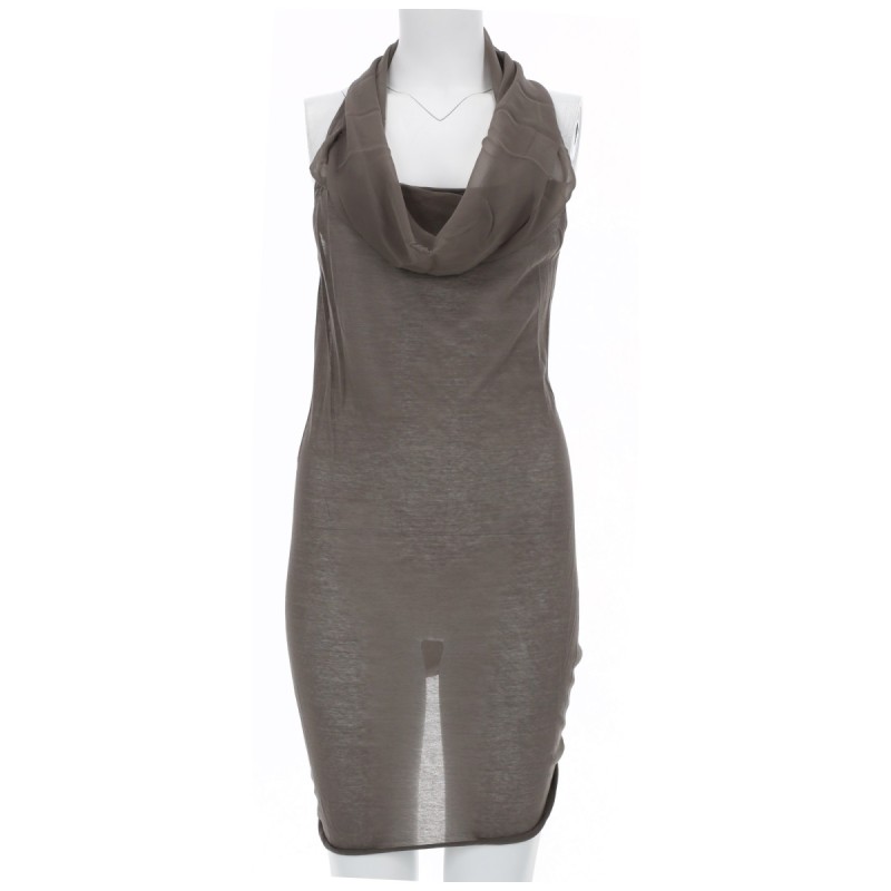 "SUNBURN HALTER" TOP