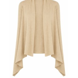 "MEDIUM WRAP" CARDIGAN