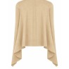 "MEDIUM WRAP" CARDIGAN