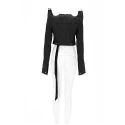 "TEC TRUCKER" DENIM JACKET