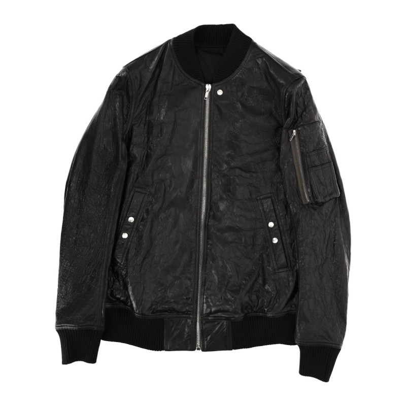 BOMBER JACKET "CLASSIC FLIGHT"