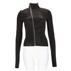 LEATHER JACKET "GARY"