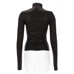 LEATHER JACKET "GARY"