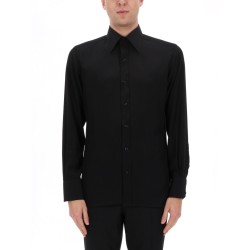 SHIRT WITH CLASSIC COLLAR