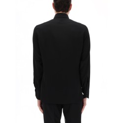 SHIRT WITH CLASSIC COLLAR