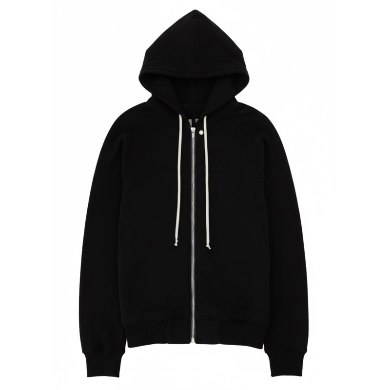 "WINDBREAKER" SWEATSHIRT