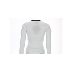 FITTED T-SHIRT WITH LOGO