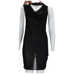 "SUNBURN HALTER" TOP