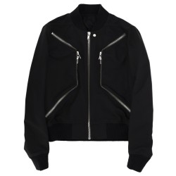 "HEIZER FLIGHT" JACKET