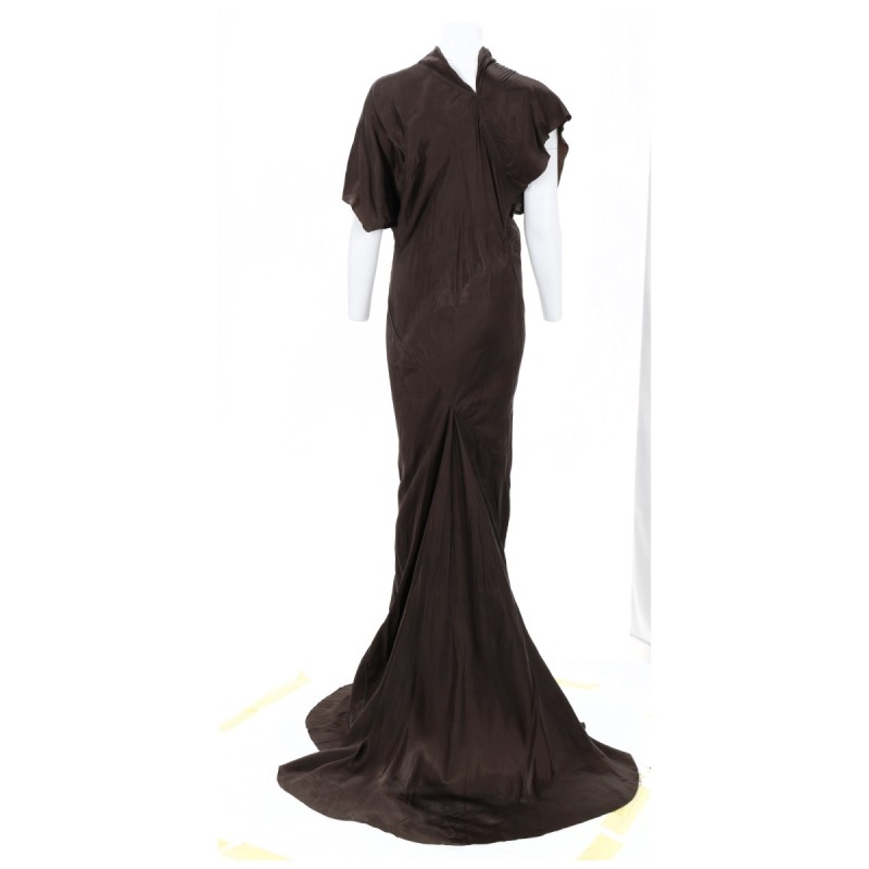 LONG "SEB GOWN" DRESS