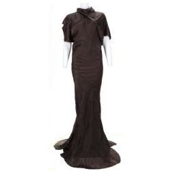 LONG "SEB GOWN" DRESS