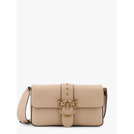 Love One Classic leather crossbody bag