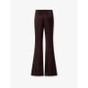 Pinolo satin trousers