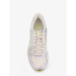 Gel-Kayano 14 mesh sneakers with contrasting profiles