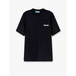 Cotton T-shirt with print on the front