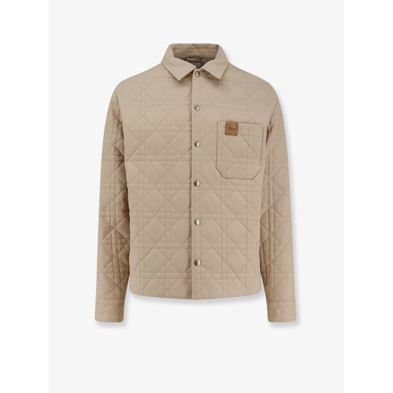 Cannage Overshirt jacket