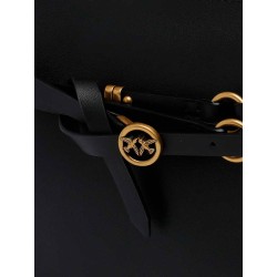 Leather Belt Bag crossbody bag