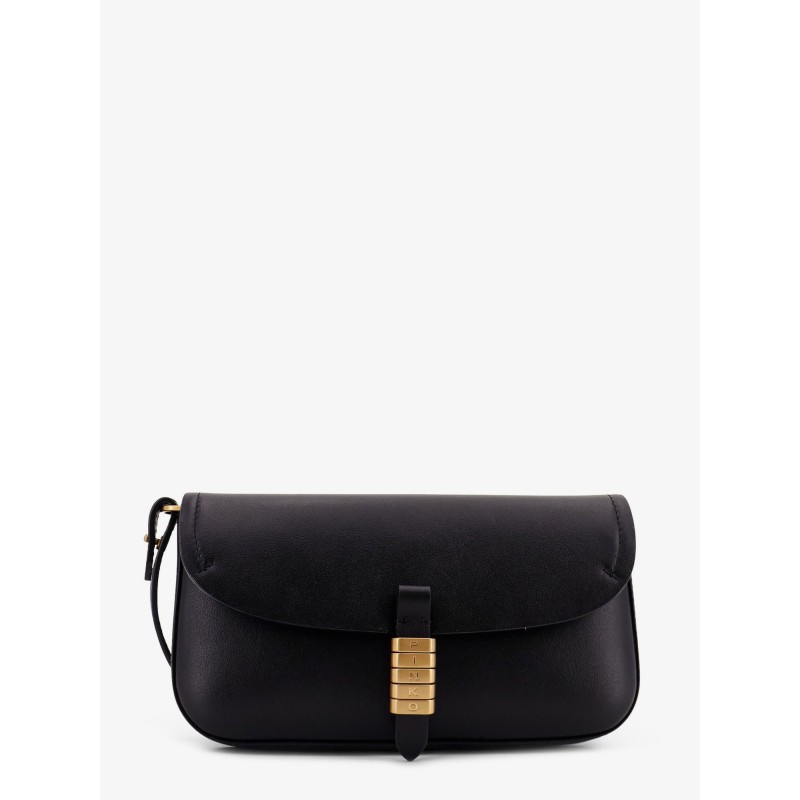 Saddle Flat leather crossbody bag