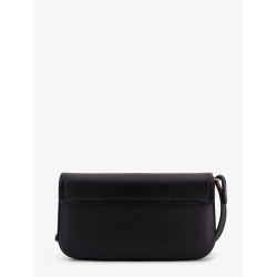 Saddle Flat leather crossbody bag
