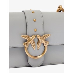 Love One Mini leather crossbody bag