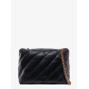 Love Puff quilted leather crossbody bag