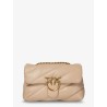 Love Puff Classic quilted leather crossbody bag