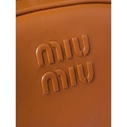 Beau leather handbag