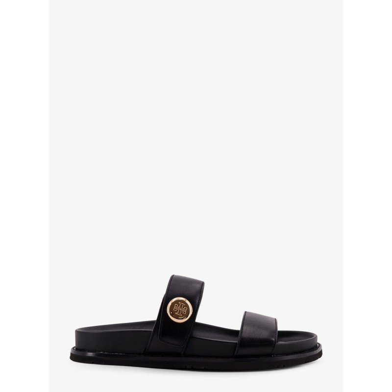 Romy leather sandals