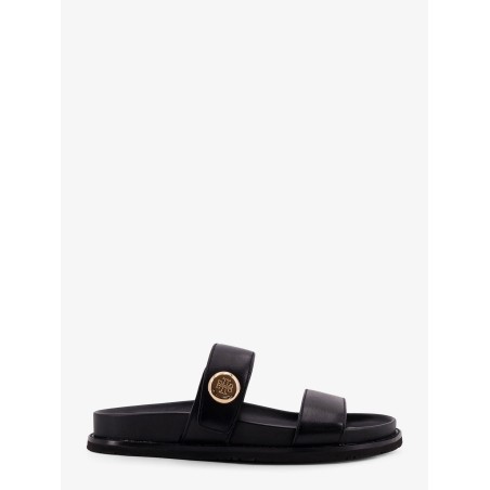 Romy leather sandals