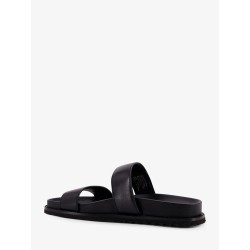 Romy leather sandals